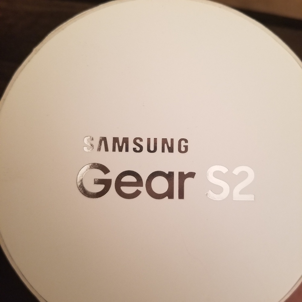 Samsung Gear S2